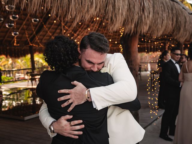 Kolby and Tatiana's Wedding in Playa del Carmen, Mexico 87