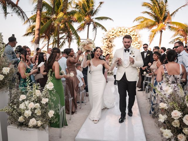 Kolby and Tatiana's Wedding in Playa del Carmen, Mexico 90
