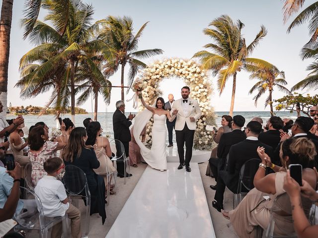 Kolby and Tatiana's Wedding in Playa del Carmen, Mexico 94