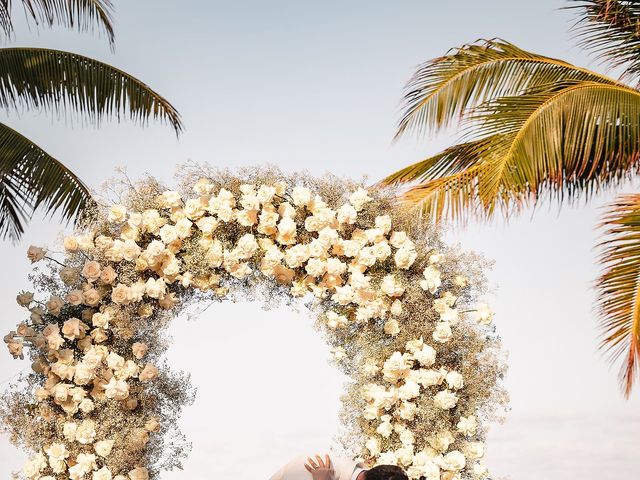 Kolby and Tatiana's Wedding in Playa del Carmen, Mexico 97