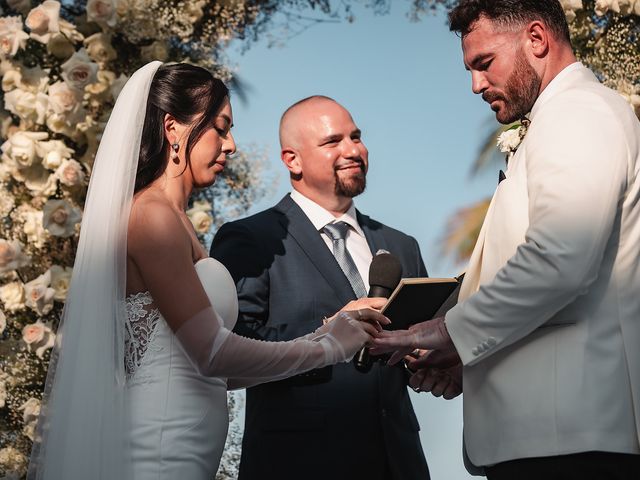 Kolby and Tatiana's Wedding in Playa del Carmen, Mexico 100
