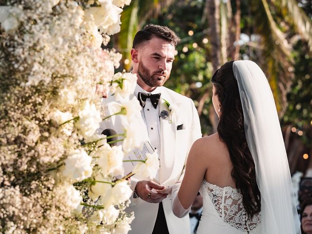 Kolby and Tatiana's Wedding in Playa del Carmen, Mexico 101