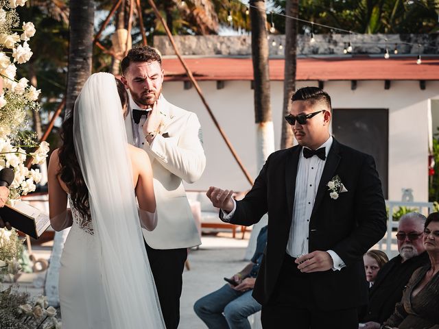 Kolby and Tatiana's Wedding in Playa del Carmen, Mexico 103