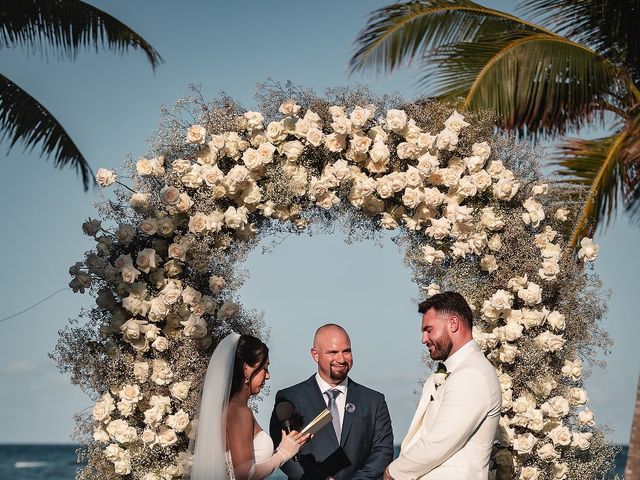 Kolby and Tatiana's Wedding in Playa del Carmen, Mexico 104