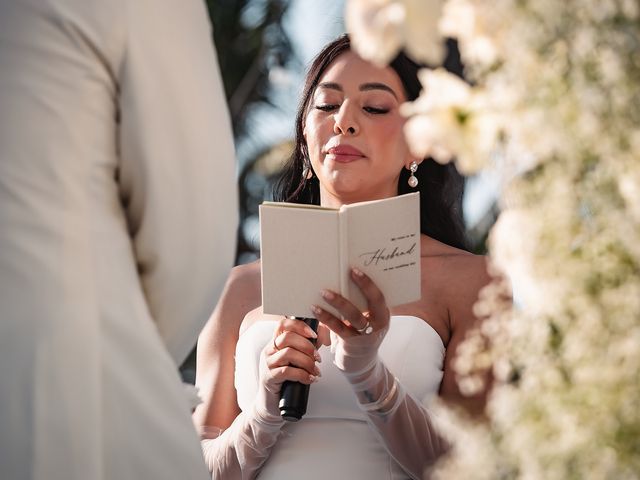 Kolby and Tatiana's Wedding in Playa del Carmen, Mexico 105