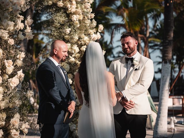 Kolby and Tatiana's Wedding in Playa del Carmen, Mexico 107