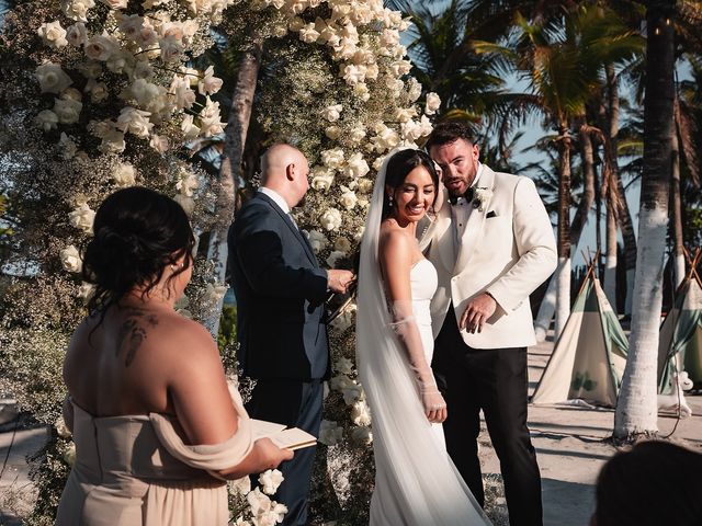 Kolby and Tatiana's Wedding in Playa del Carmen, Mexico 110