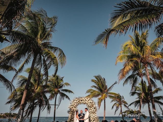 Kolby and Tatiana's Wedding in Playa del Carmen, Mexico 111