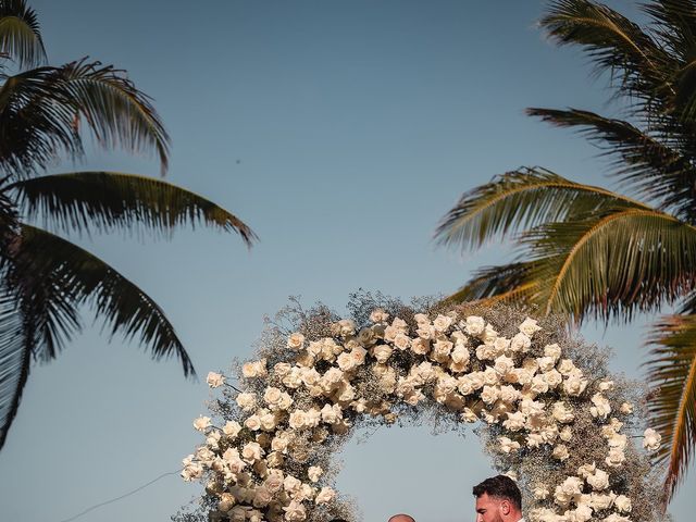 Kolby and Tatiana's Wedding in Playa del Carmen, Mexico 118