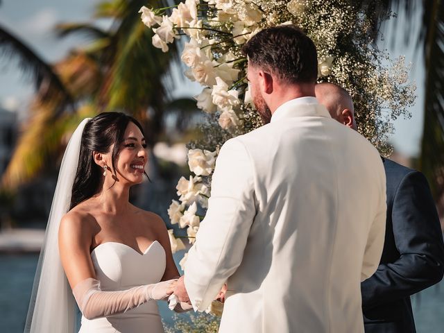 Kolby and Tatiana's Wedding in Playa del Carmen, Mexico 119