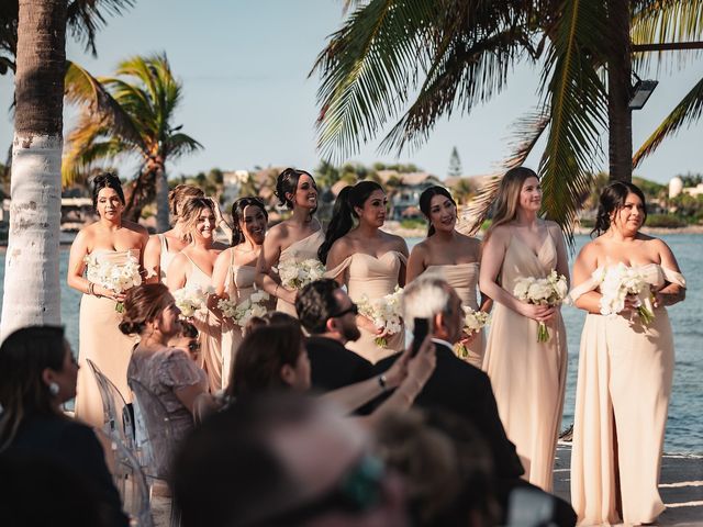 Kolby and Tatiana's Wedding in Playa del Carmen, Mexico 121