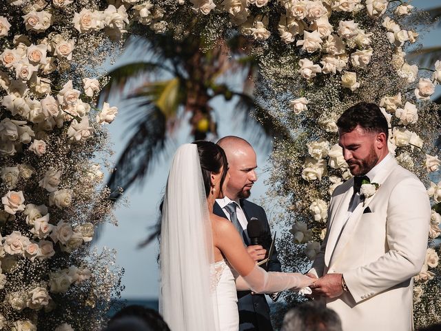 Kolby and Tatiana's Wedding in Playa del Carmen, Mexico 122