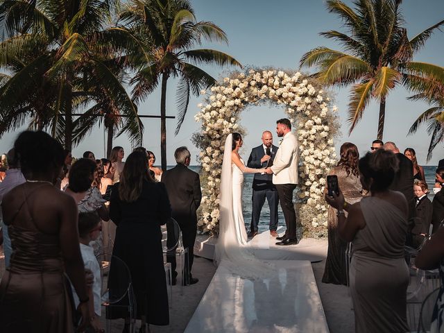 Kolby and Tatiana's Wedding in Playa del Carmen, Mexico 124