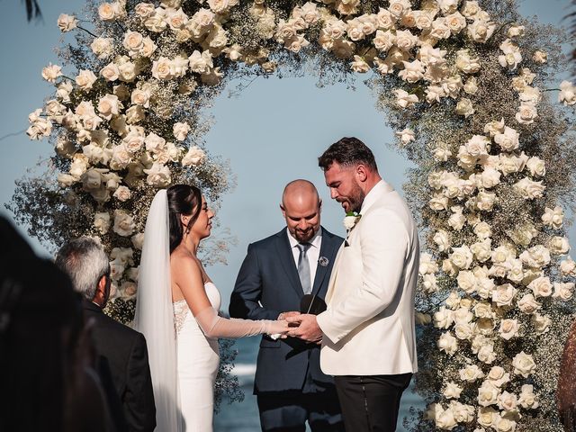 Kolby and Tatiana's Wedding in Playa del Carmen, Mexico 125