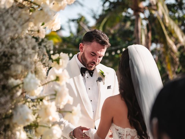 Kolby and Tatiana's Wedding in Playa del Carmen, Mexico 126