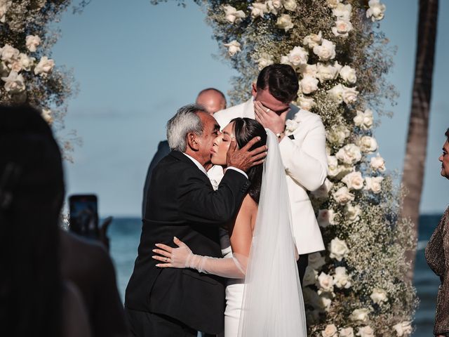 Kolby and Tatiana's Wedding in Playa del Carmen, Mexico 131