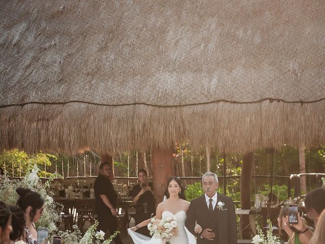 Kolby and Tatiana's Wedding in Playa del Carmen, Mexico 135