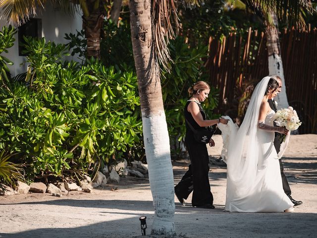 Kolby and Tatiana's Wedding in Playa del Carmen, Mexico 137