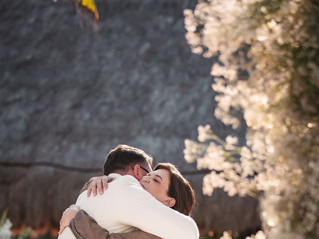 Kolby and Tatiana's Wedding in Playa del Carmen, Mexico 147