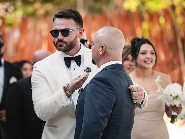 Kolby and Tatiana's Wedding in Playa del Carmen, Mexico 151