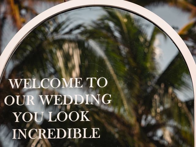 Kolby and Tatiana's Wedding in Playa del Carmen, Mexico 153