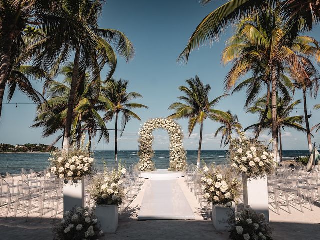 Kolby and Tatiana's Wedding in Playa del Carmen, Mexico 158