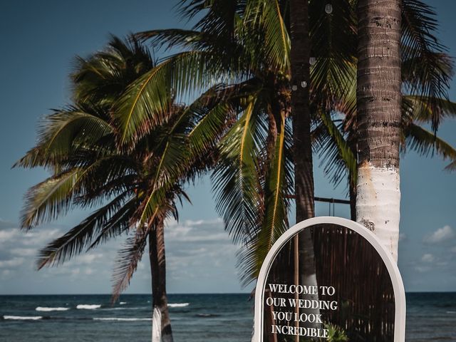 Kolby and Tatiana's Wedding in Playa del Carmen, Mexico 159