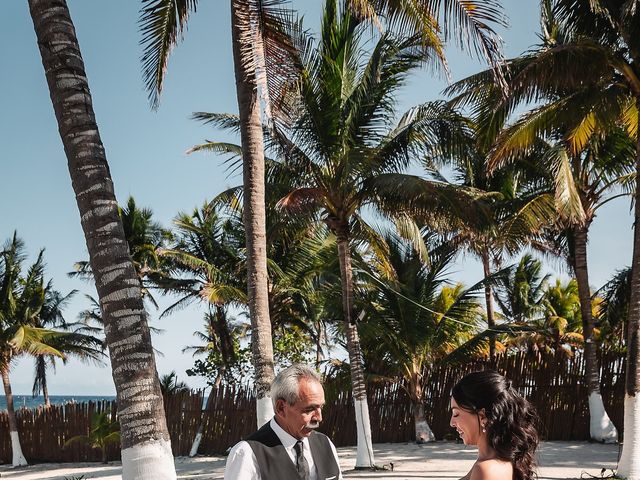 Kolby and Tatiana's Wedding in Playa del Carmen, Mexico 165