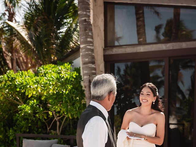 Kolby and Tatiana's Wedding in Playa del Carmen, Mexico 167