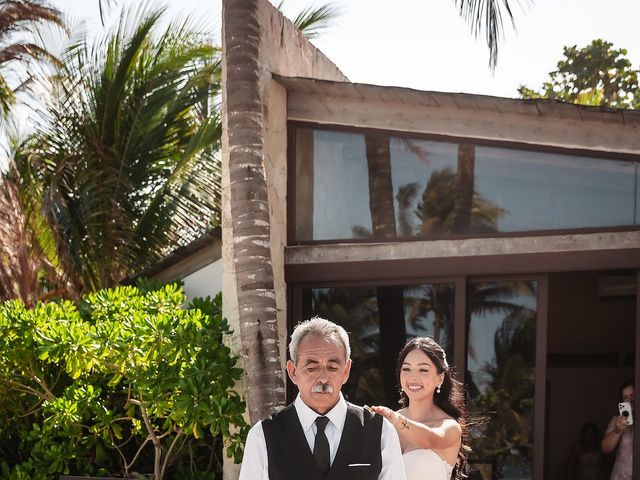 Kolby and Tatiana's Wedding in Playa del Carmen, Mexico 168
