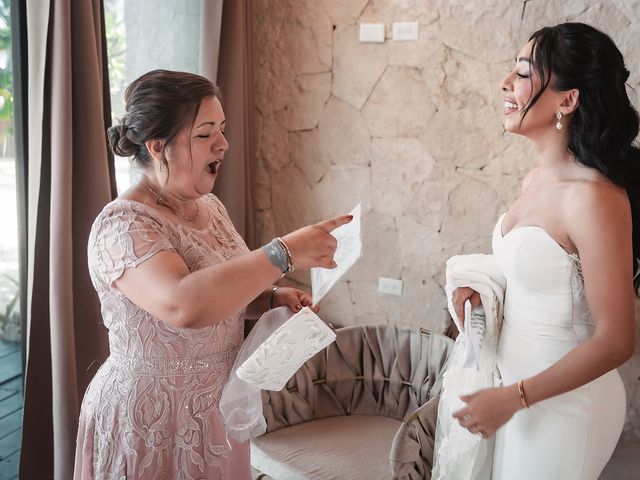 Kolby and Tatiana's Wedding in Playa del Carmen, Mexico 169