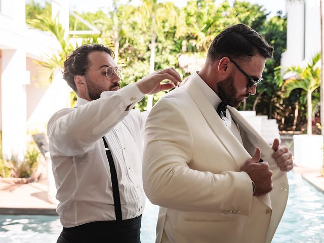 Kolby and Tatiana's Wedding in Playa del Carmen, Mexico 181