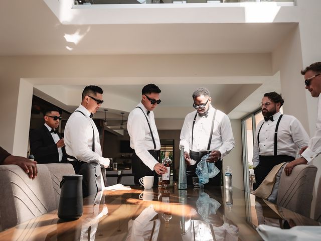 Kolby and Tatiana's Wedding in Playa del Carmen, Mexico 185