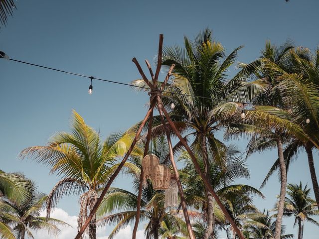 Kolby and Tatiana's Wedding in Playa del Carmen, Mexico 203