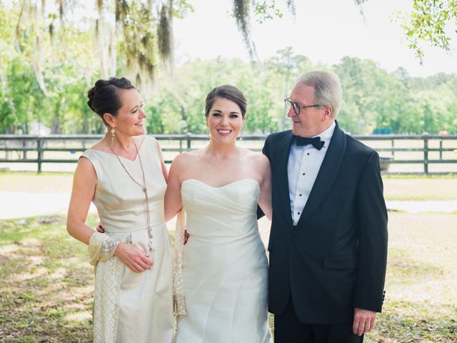 Wesley and Atlee&apos;s Wedding in Charleston, South Carolina 13