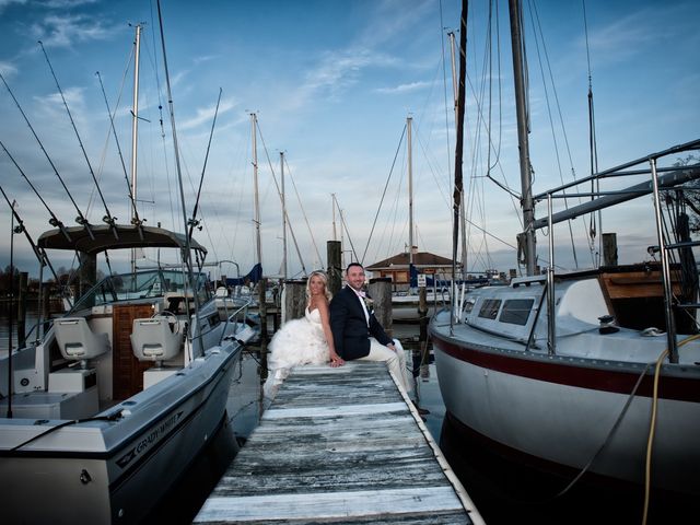 Ryan and Kim&apos;s Wedding in Saint Michaels, Maryland 1