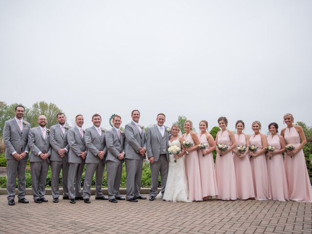 John and Olivia&apos;s Wedding in Chesterton, Indiana 18