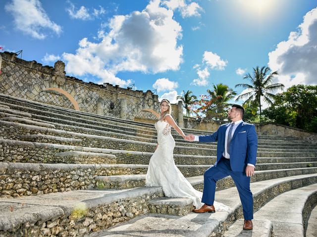 Correy and Jennifer&apos;s Wedding in La Romana, Dominican Republic 4