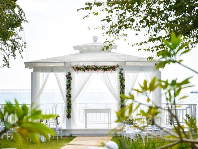 Correy and Jennifer&apos;s Wedding in La Romana, Dominican Republic 6