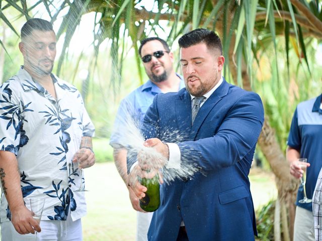 Correy and Jennifer&apos;s Wedding in La Romana, Dominican Republic 11