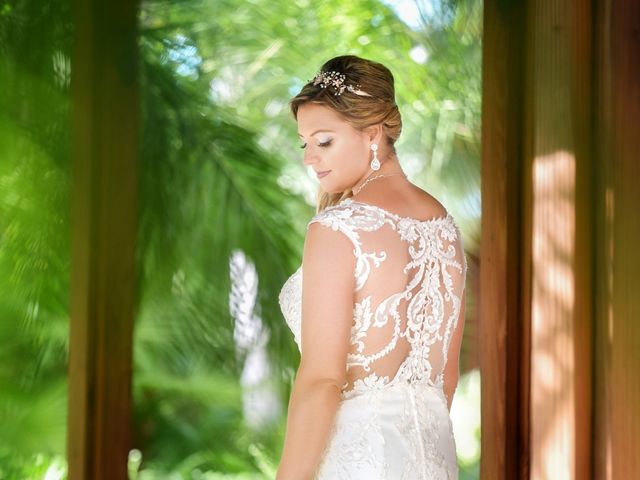 Correy and Jennifer&apos;s Wedding in La Romana, Dominican Republic 22