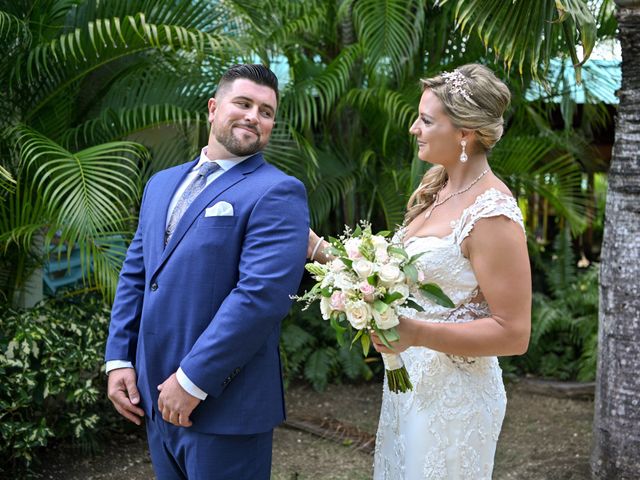 Correy and Jennifer&apos;s Wedding in La Romana, Dominican Republic 25