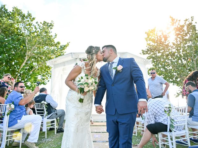 Correy and Jennifer&apos;s Wedding in La Romana, Dominican Republic 39