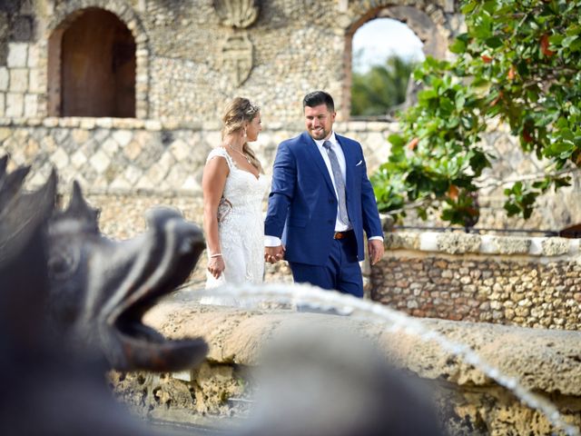 Correy and Jennifer&apos;s Wedding in La Romana, Dominican Republic 61