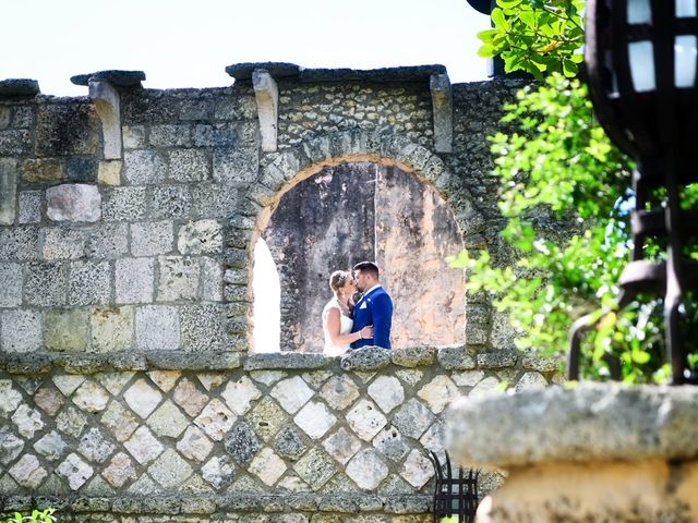 Correy and Jennifer&apos;s Wedding in La Romana, Dominican Republic 69