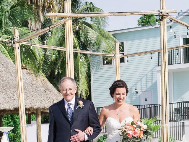 Scott and Mollie&apos;s Wedding in Key Largo, Florida 24