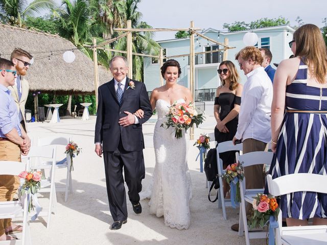 Scott and Mollie&apos;s Wedding in Key Largo, Florida 25