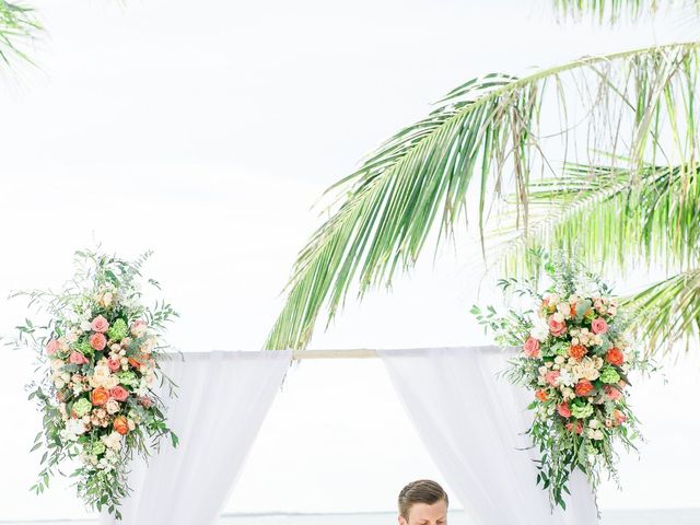 Scott and Mollie&apos;s Wedding in Key Largo, Florida 28