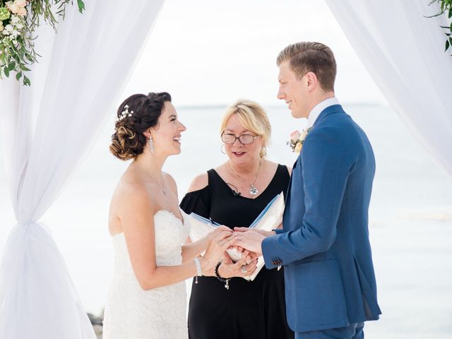 Scott and Mollie&apos;s Wedding in Key Largo, Florida 31