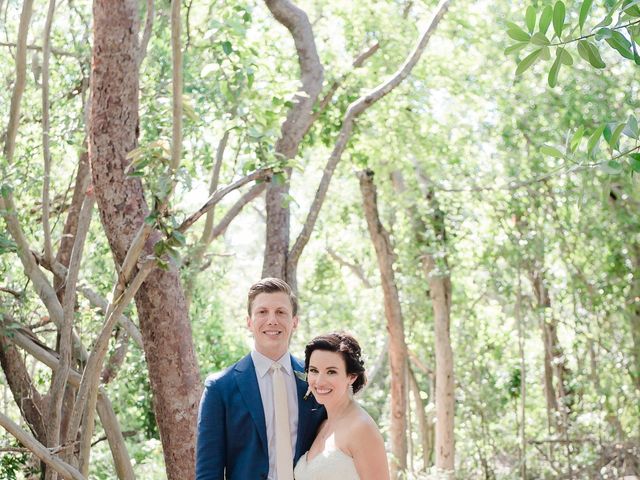 Scott and Mollie&apos;s Wedding in Key Largo, Florida 33